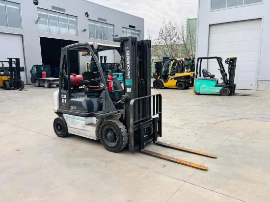 targonca NISSAN/UNICARRIERS