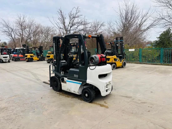 targonca NISSAN/UNICARRIERS