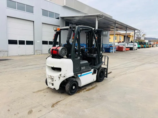 targonca NISSAN/UNICARRIERS