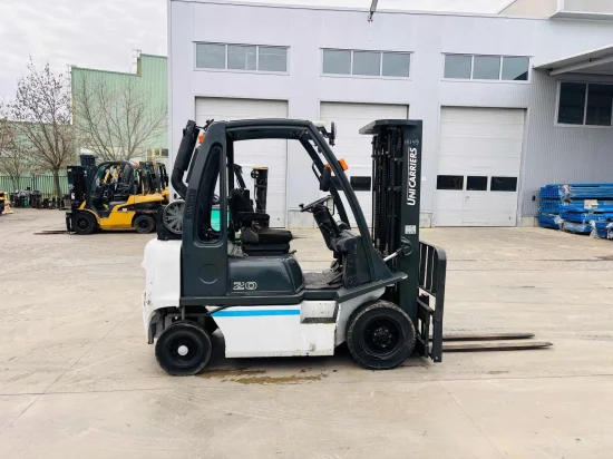 targonca NISSAN/UNICARRIERS