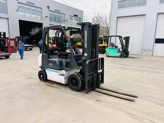 targonca NISSAN/UNICARRIERS