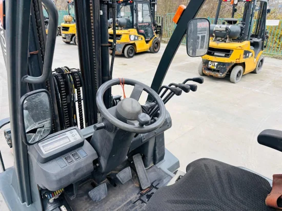 targonca NISSAN/UNICARRIERS
