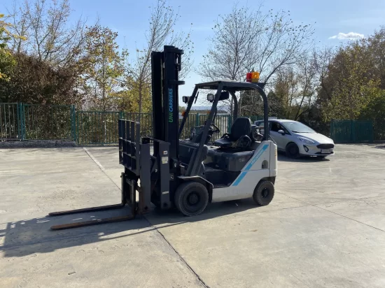 targonca NISSAN/UNICARRIERS