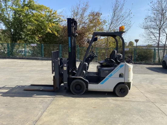 targonca NISSAN/UNICARRIERS