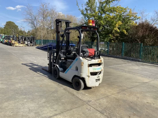 targonca NISSAN/UNICARRIERS