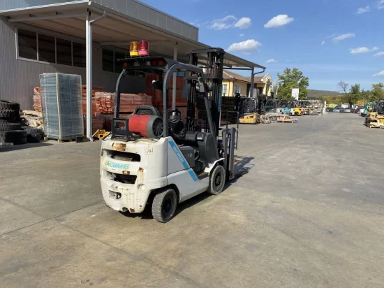 targonca NISSAN/UNICARRIERS