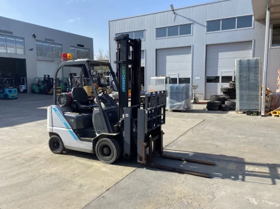 targonca NISSAN/UNICARRIERS