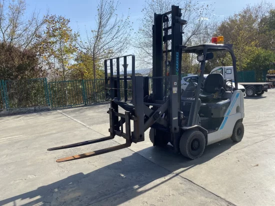 targonca NISSAN/UNICARRIERS