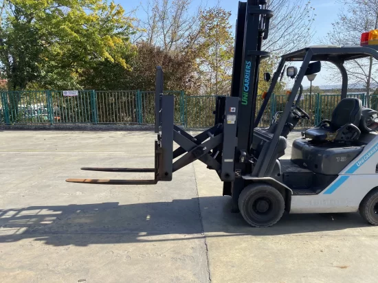 targonca NISSAN/UNICARRIERS