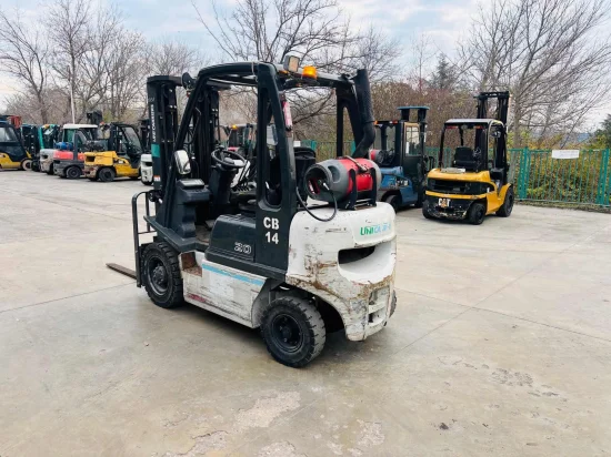 targonca NISSAN/UNICARRIERS