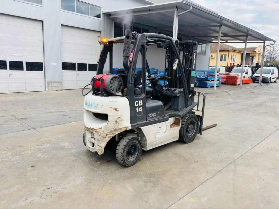 targonca NISSAN/UNICARRIERS