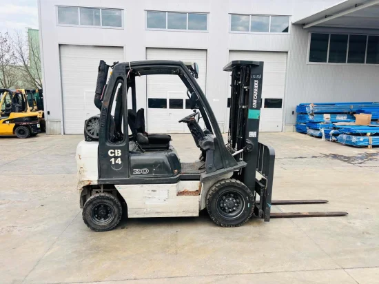 targonca NISSAN/UNICARRIERS