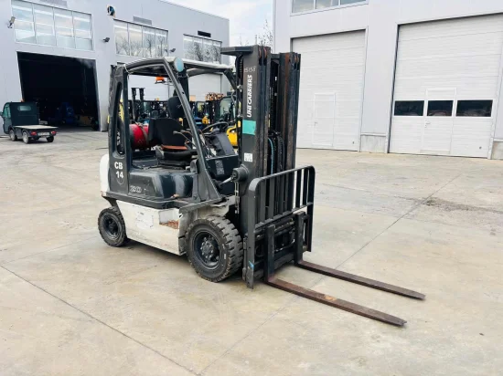targonca NISSAN/UNICARRIERS