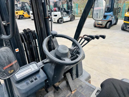 targonca NISSAN/UNICARRIERS