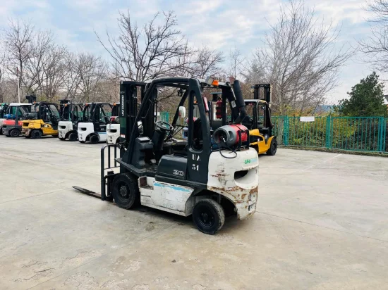 targonca NISSAN/UNICARRIERS