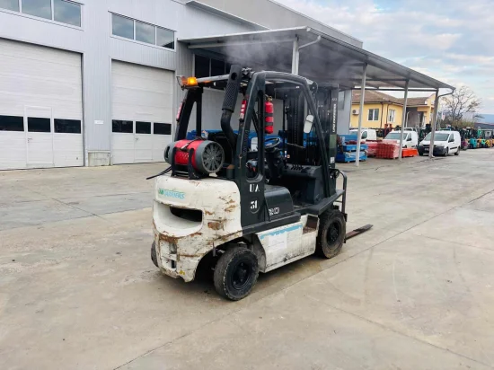 targonca NISSAN/UNICARRIERS