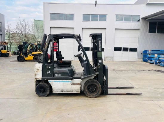 targonca NISSAN/UNICARRIERS