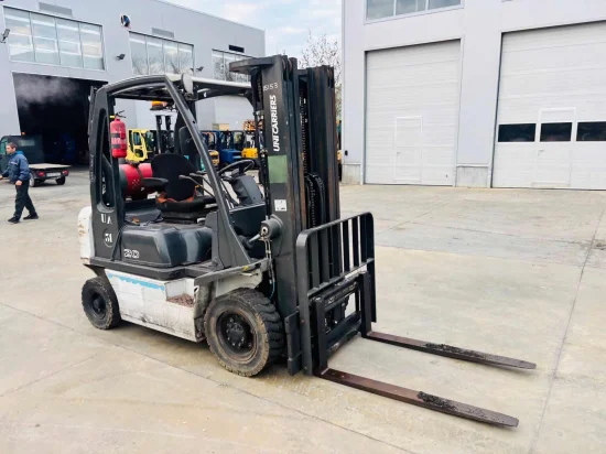 targonca NISSAN/UNICARRIERS
