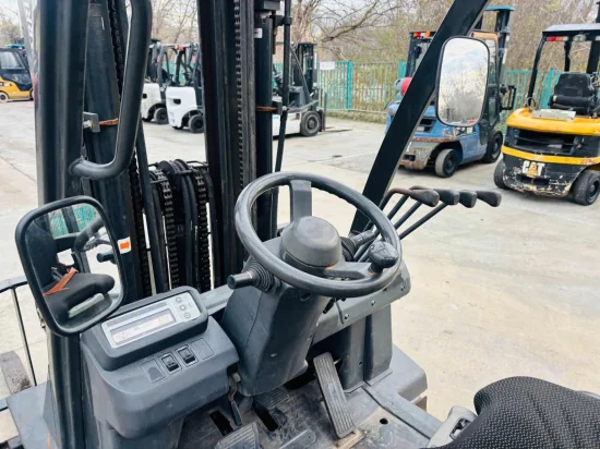 targonca NISSAN/UNICARRIERS