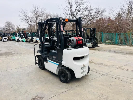 targonca NISSAN/UNICARRIERS