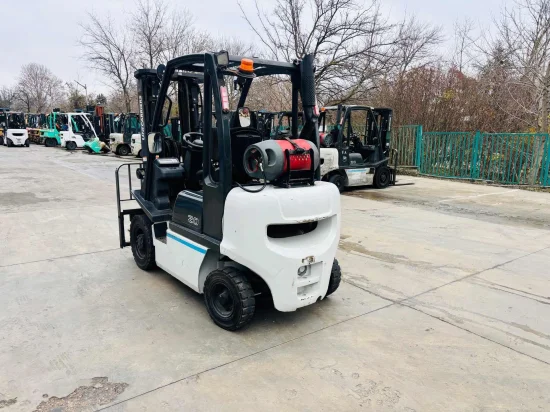 targonca NISSAN/UNICARRIERS