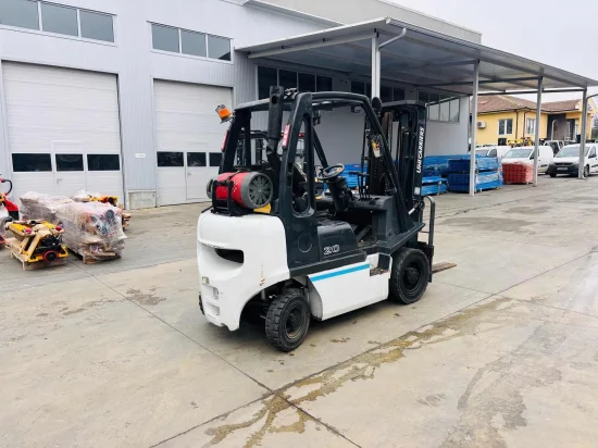 targonca NISSAN/UNICARRIERS