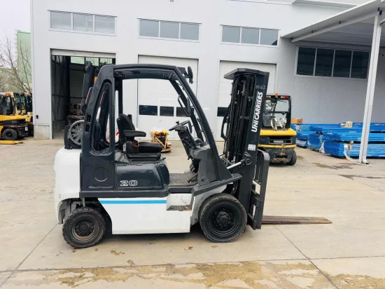targonca NISSAN/UNICARRIERS
