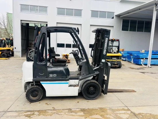 targonca NISSAN/UNICARRIERS