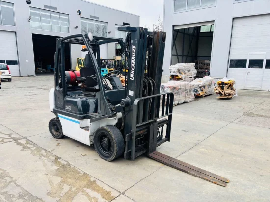 targonca NISSAN/UNICARRIERS