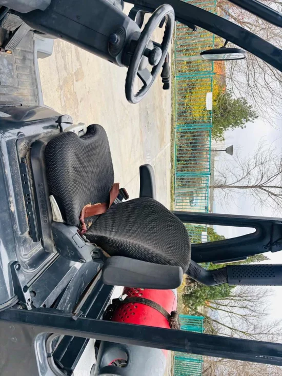 targonca NISSAN/UNICARRIERS