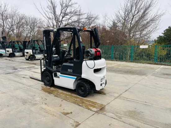 targonca NISSAN/UNICARRIERS