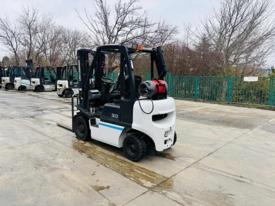 targonca NISSAN/UNICARRIERS