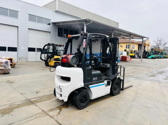 targonca NISSAN/UNICARRIERS