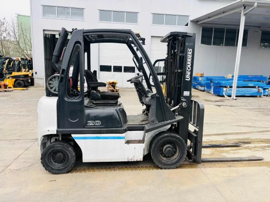 targonca NISSAN/UNICARRIERS