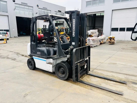 targonca NISSAN/UNICARRIERS