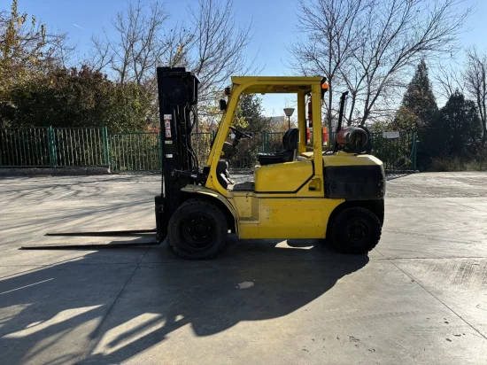 targonca KOMATSU