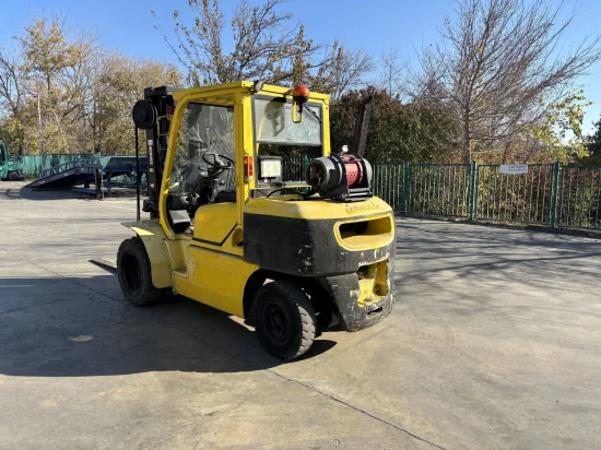 targonca KOMATSU