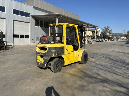 targonca KOMATSU