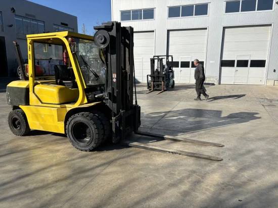 targonca KOMATSU