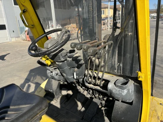 targonca KOMATSU