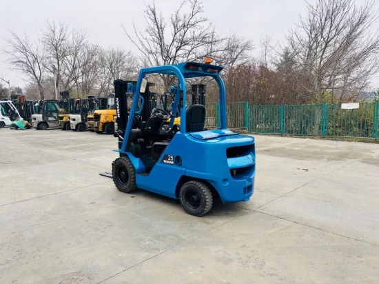 targonca NISSAN/UNICARRIERS