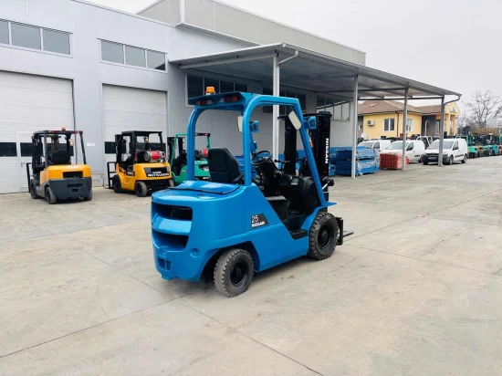 targonca NISSAN/UNICARRIERS