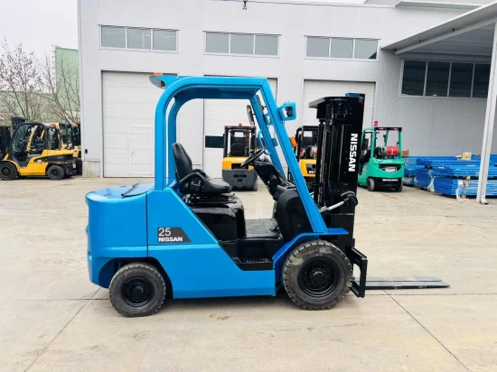 targonca NISSAN/UNICARRIERS