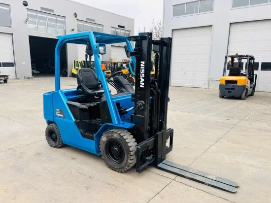 targonca NISSAN/UNICARRIERS