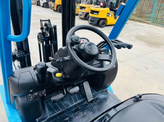 targonca NISSAN/UNICARRIERS