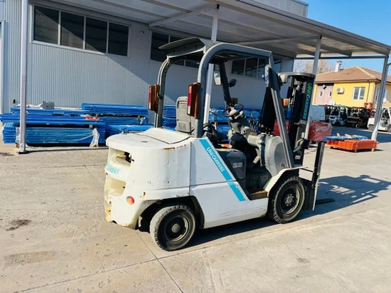 targonca NISSAN/UNICARRIERS