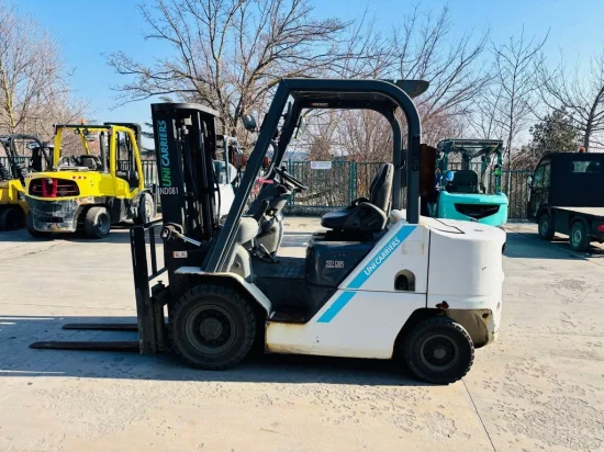targonca NISSAN/UNICARRIERS