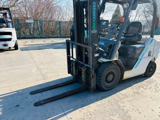 targonca NISSAN/UNICARRIERS