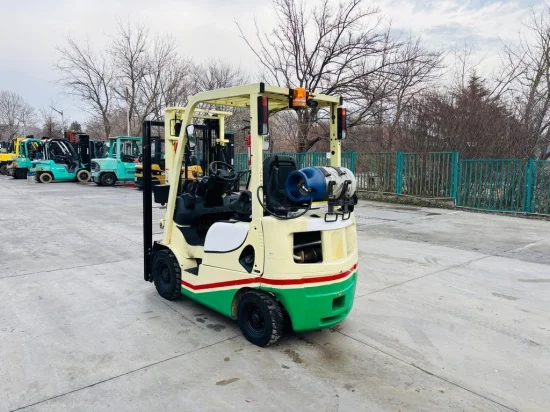 targonca SUMITOMO