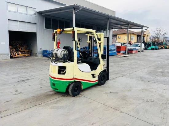 targonca SUMITOMO